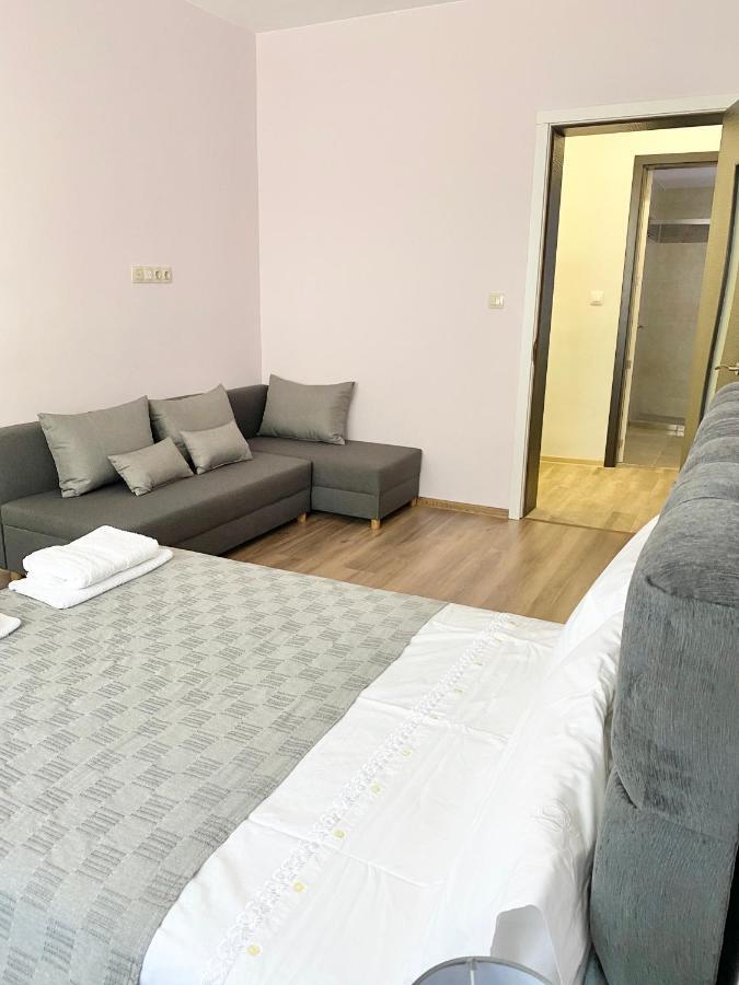 Central Apartment Plovdiv Bagian luar foto