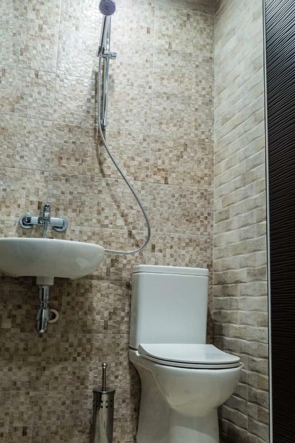 Central Apartment Plovdiv Bagian luar foto